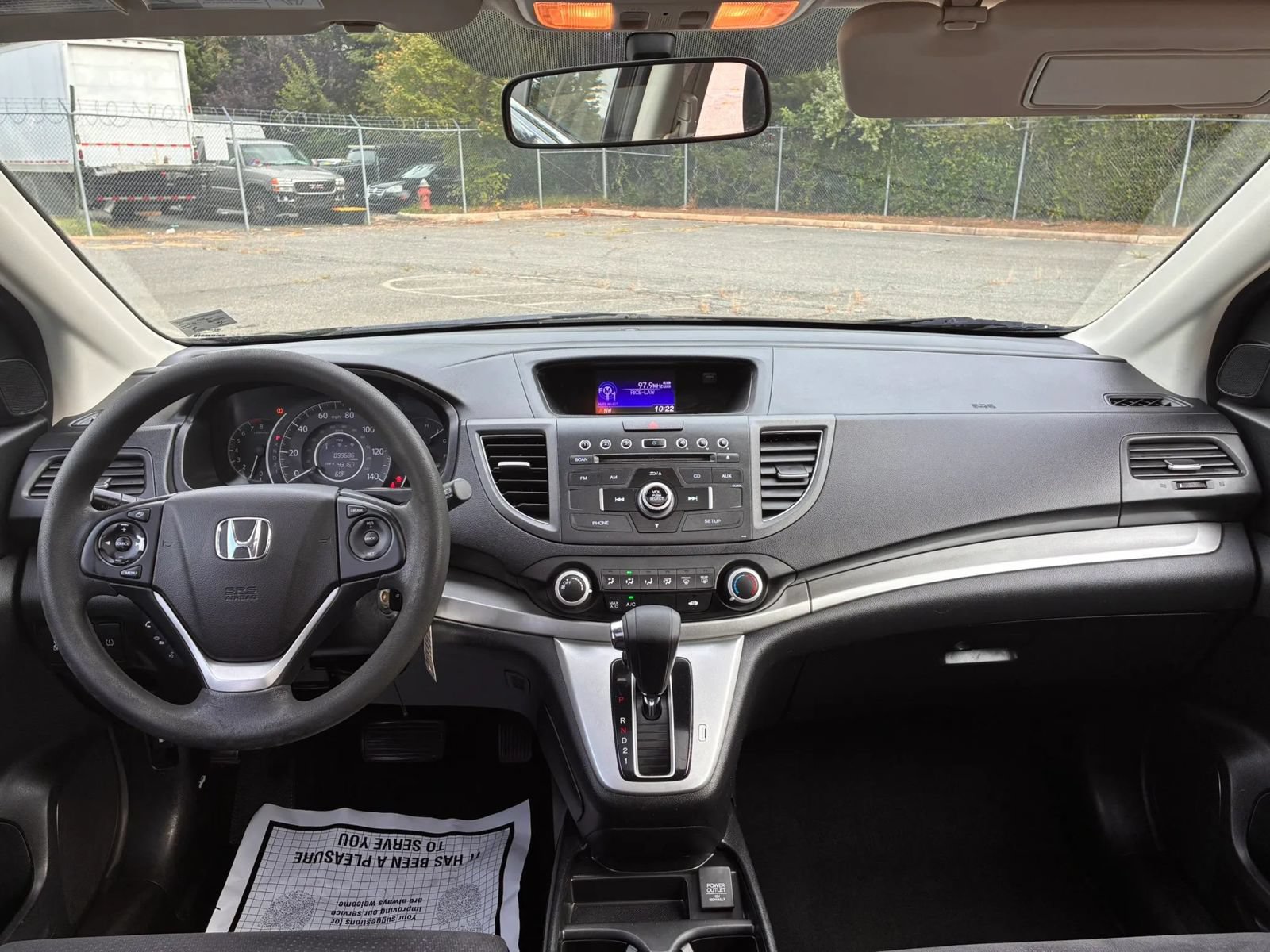 Used 2014 Honda CR-V EX image 14
