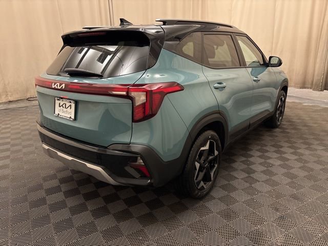 Used 2026 Kia Seltos S FWD image 5