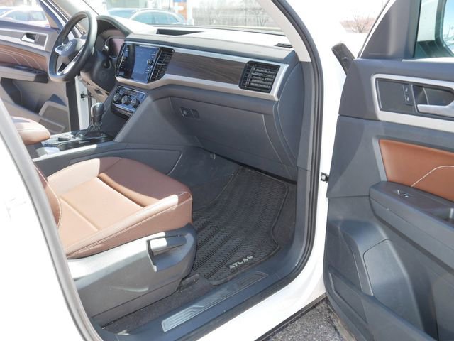 Certified 2023 Volkswagen Atlas SE image 21