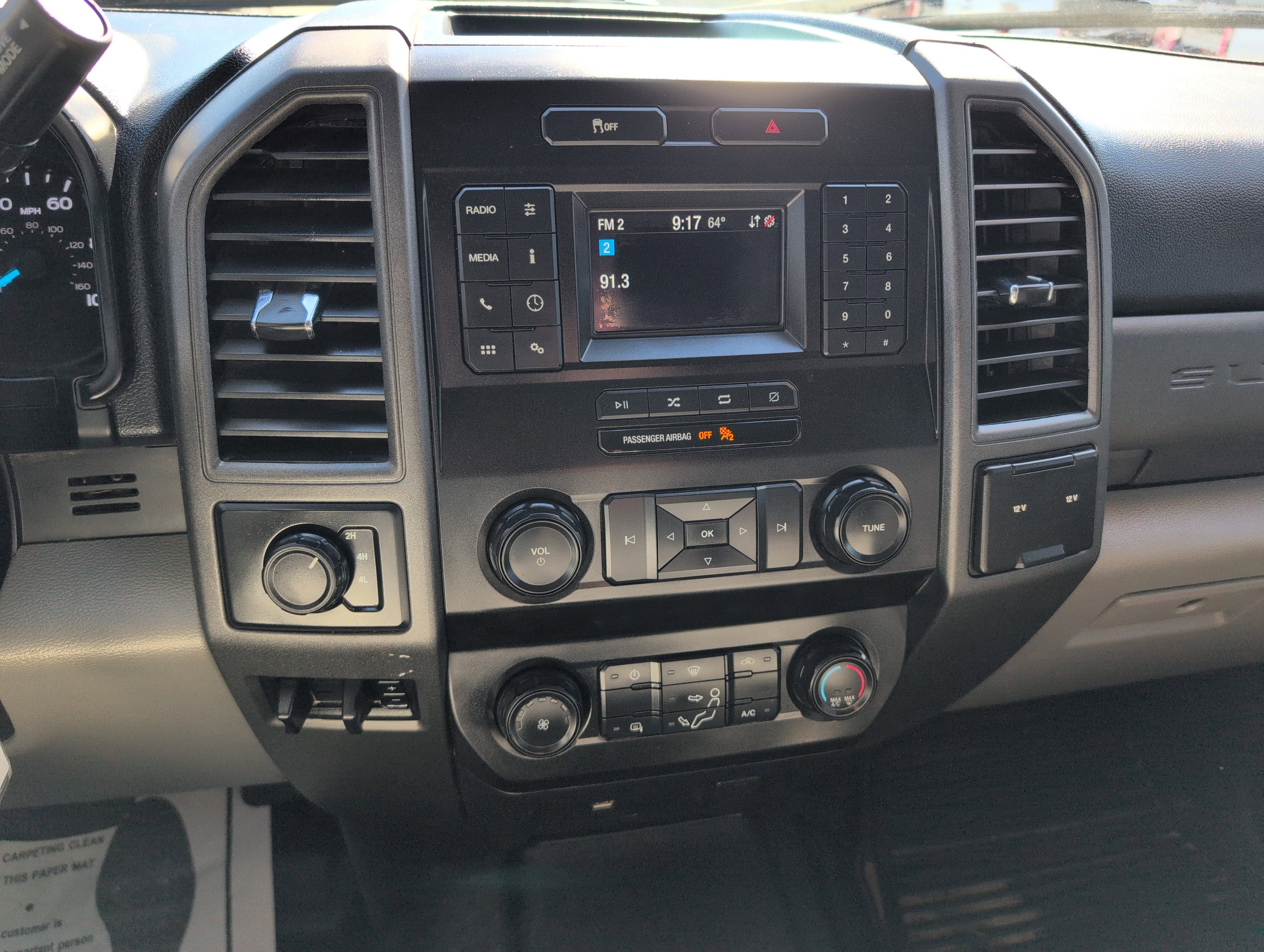 Used 2021 Ford F550 4x4 Crew Cab Super Duty w/ Power Equipment Group image 20