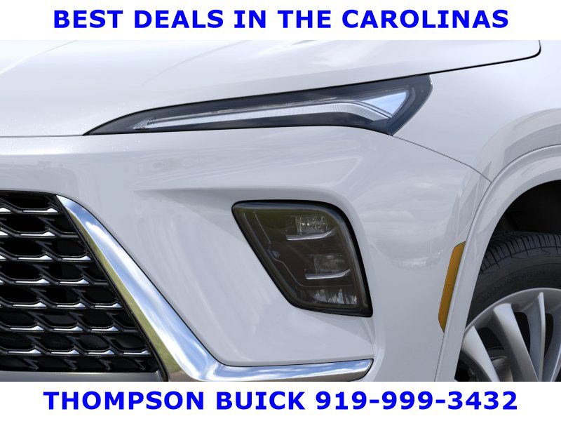 New 2026 Buick Enclave Avenir w/ Super Cruise Package FWD image 13