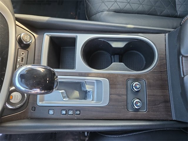 Certified 2022 Nissan Murano Platinum w/ Cargo Package image 22