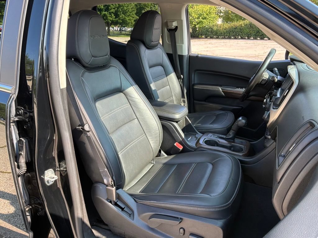 Used 2019 GMC Canyon Denali AWD/4WD image 45