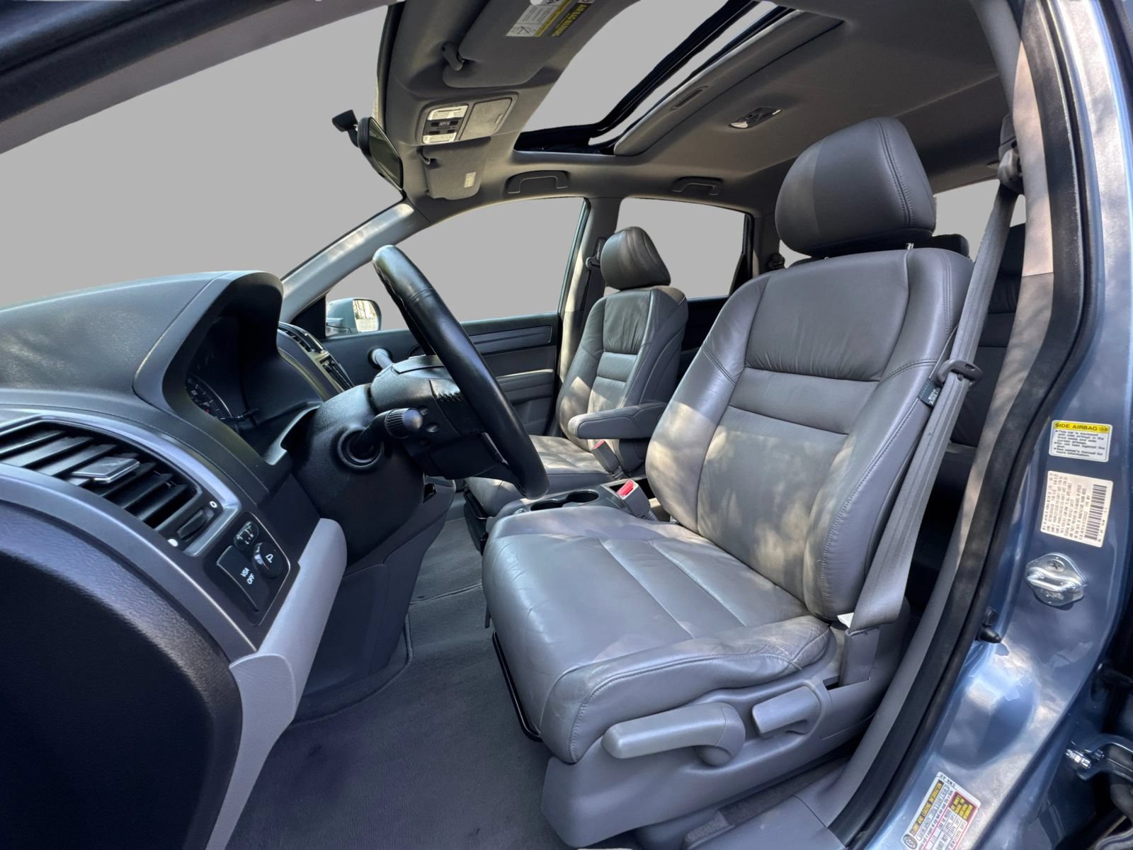 Used 2007 Honda CR-V EX-L image 16