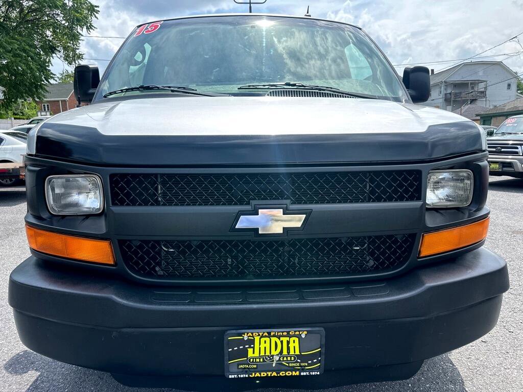 Used 2015 Chevrolet Express 3500 LS image 9