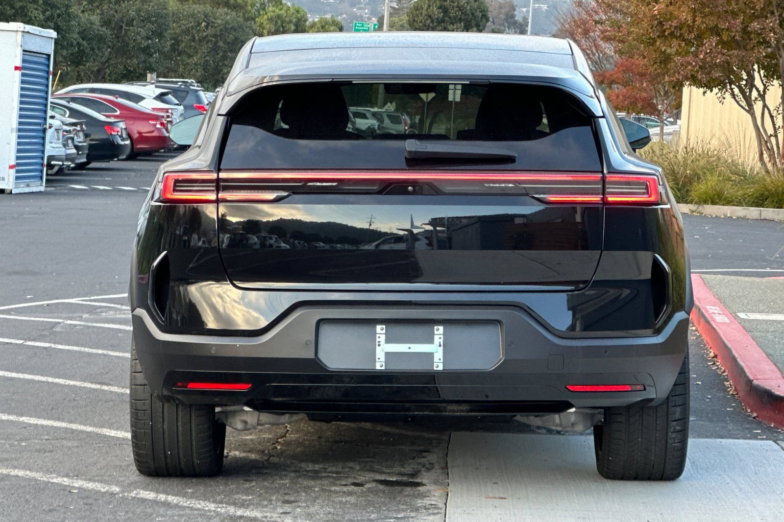 Used 2025 Polestar Polestar 3 AWD/4WD image 7