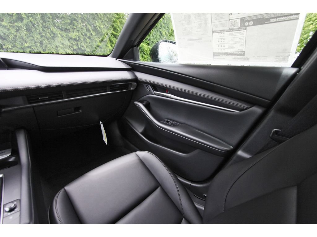 New 2026 MAZDA MAZDA3 s Sport FWD image 8