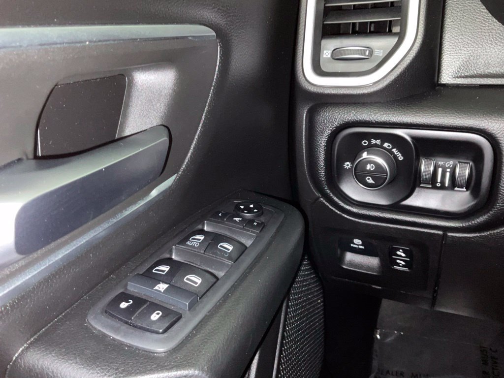 Used 2019 RAM 1500 Big Horn RWD image 20