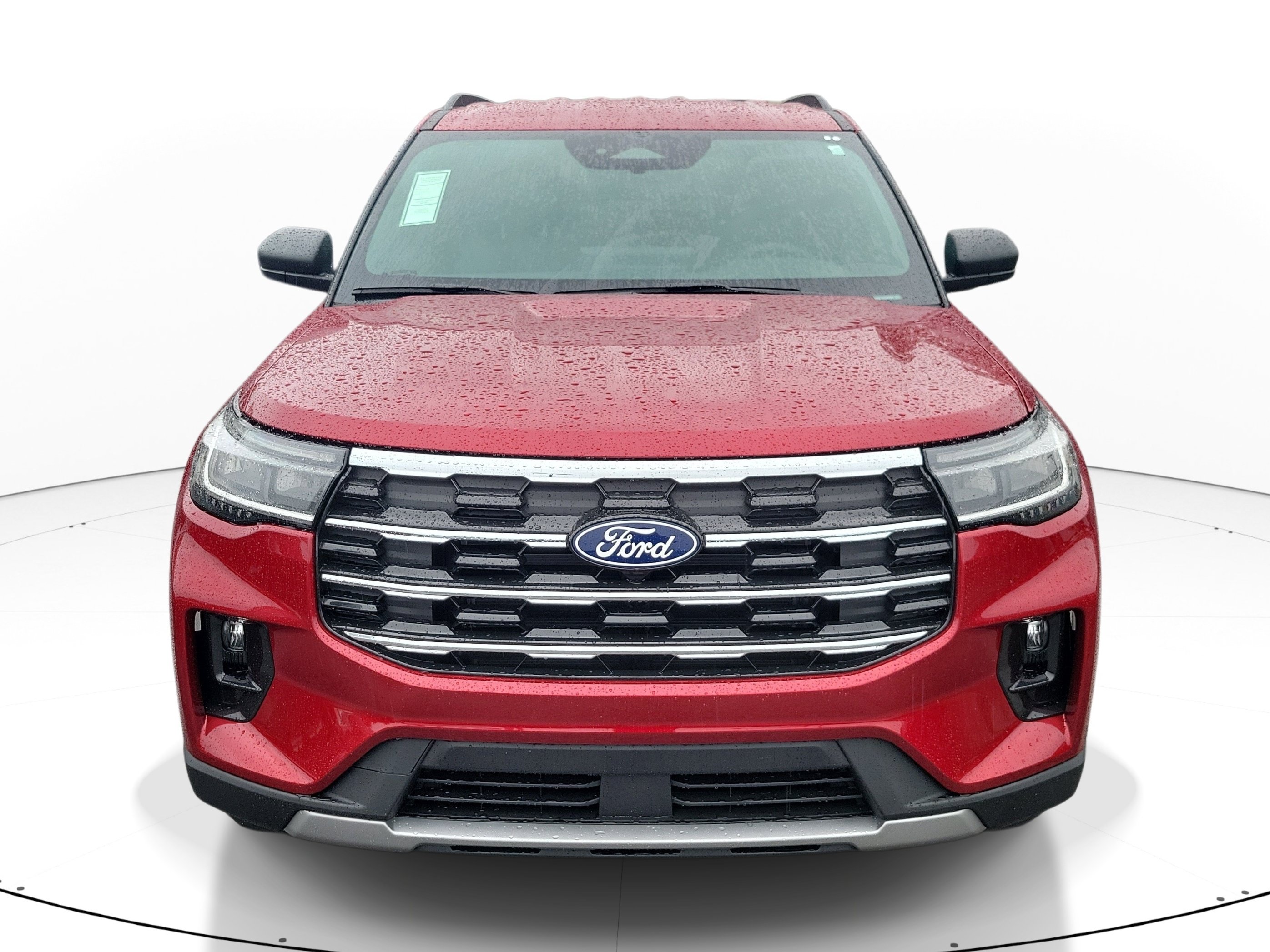 New 2027 Ford Explorer Active w/ Active Comfort Package RWD image 6
