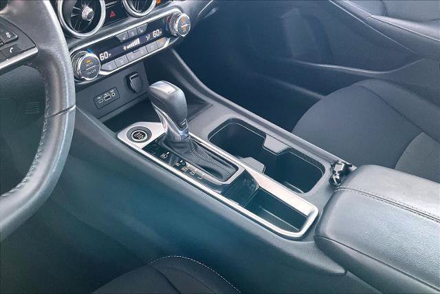 Certified 2023 Nissan Sentra SV w/ All-Weather Package FWD image 16