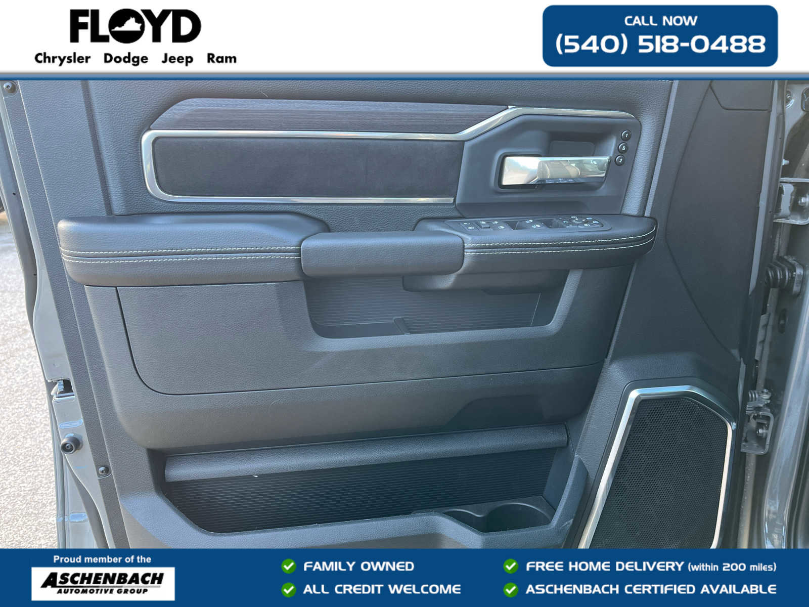 New 2026 RAM 3500 Laramie w/ Night Edition image 11