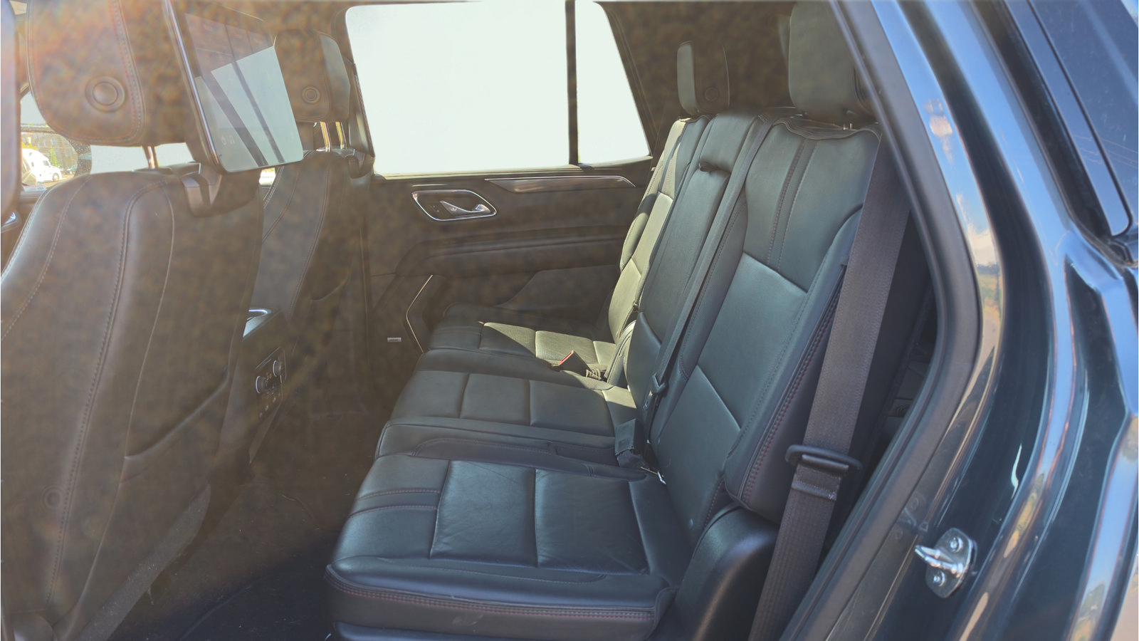 Used 2021 Chevrolet Tahoe RST w/ Rear Media and Nav Package AWD/4WD image 19