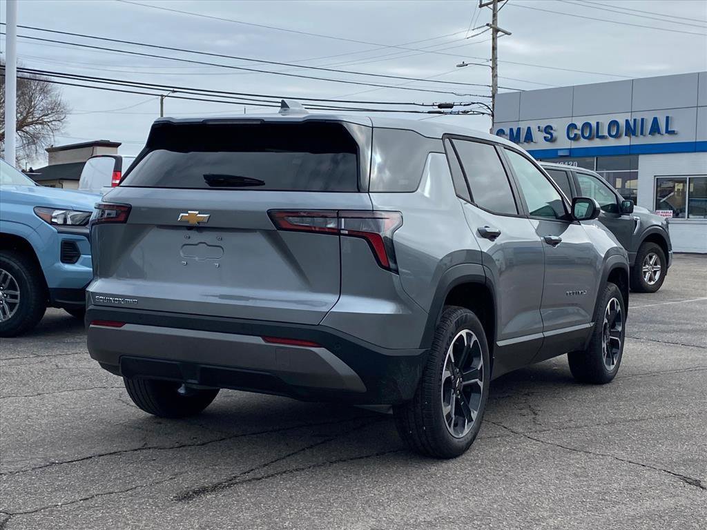 New 2026 Chevrolet Equinox LT w/ Convenience Package II image 3