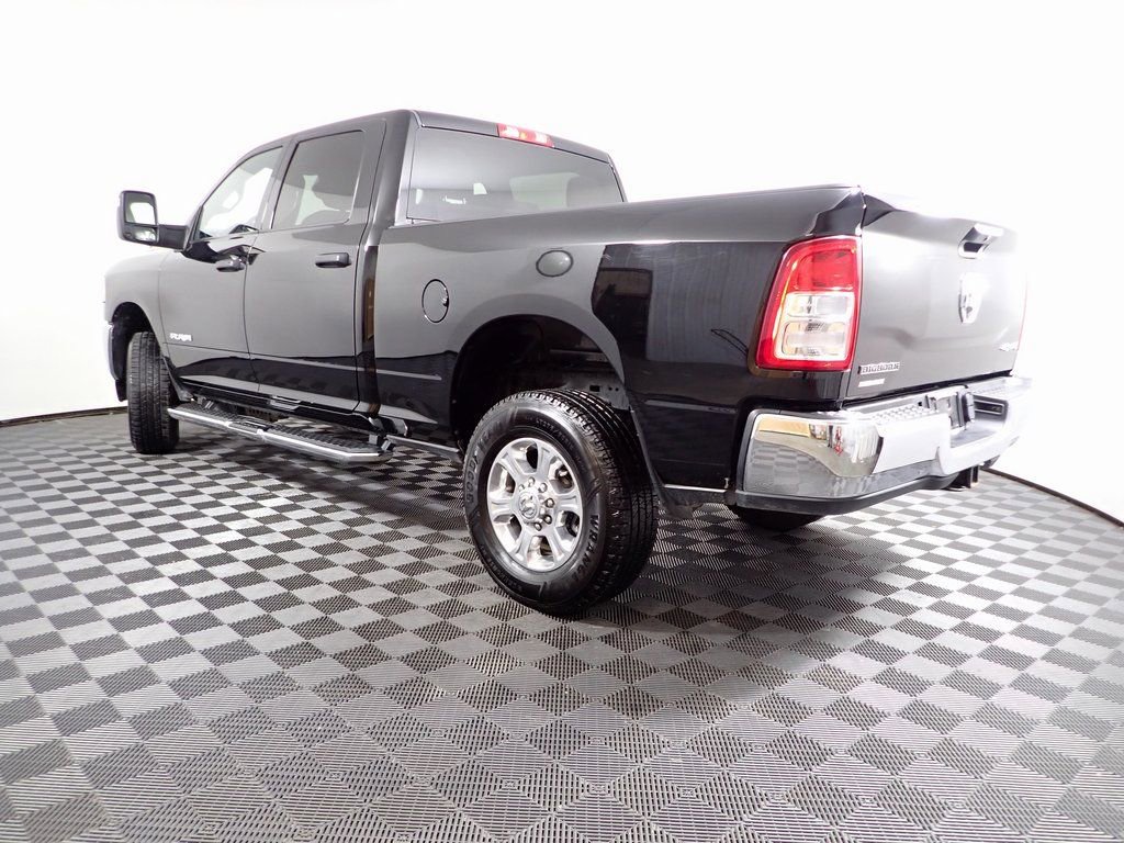 Used 2024 RAM 2500 Big Horn image 6