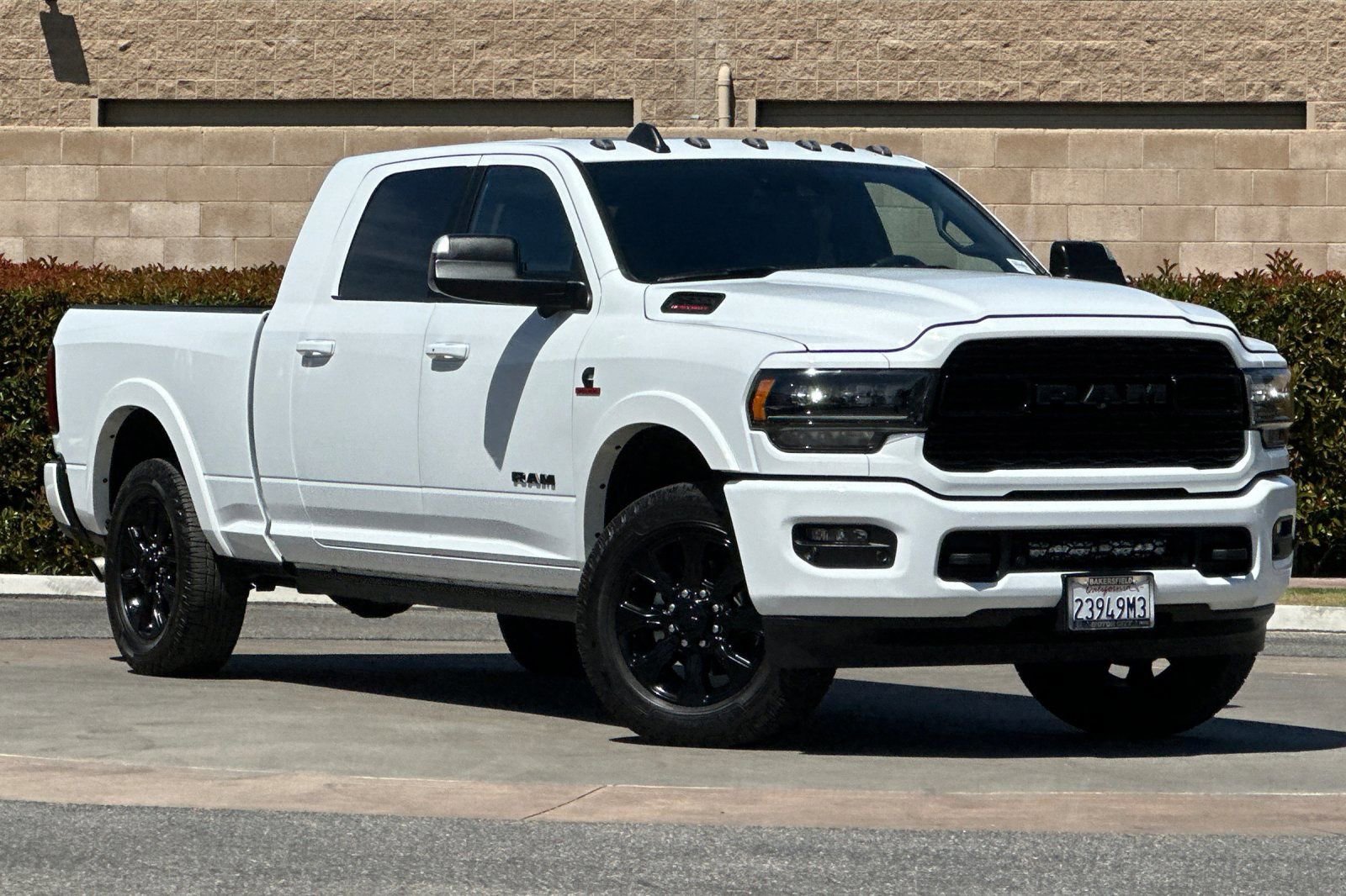 Used 2022 RAM 2500 Limited image 2