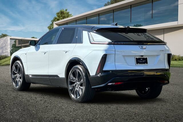 New 2026 Cadillac Lyriq Signature Sport w/ Nappa Leather Package image 6