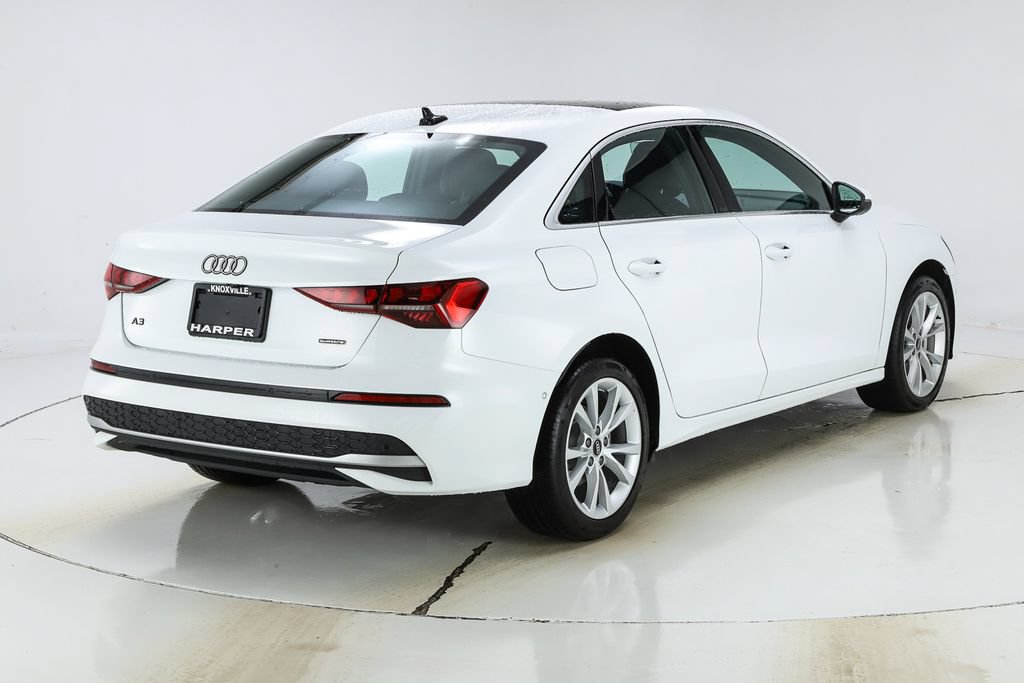 Used 2026 Audi A3 2.0T Premium w/ Convenience Package AWD/4WD image 17