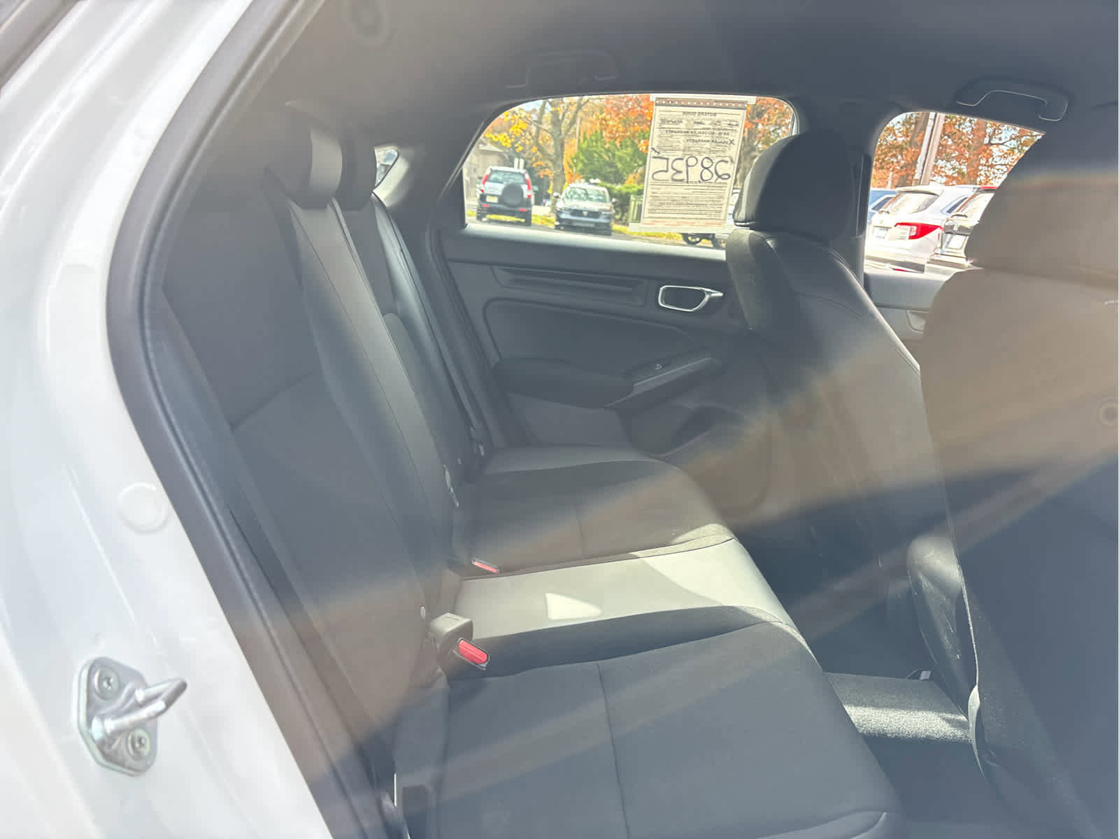 Certified 2022 Honda Civic Sport image 26