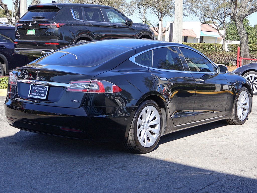 Used 2017 Tesla Model S 100D image 10