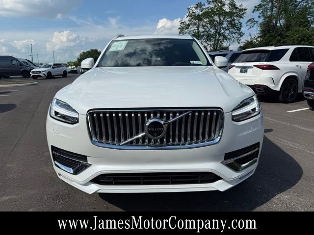 Used 2024 Volvo XC90 B6 Ultimate AWD/4WD image 2
