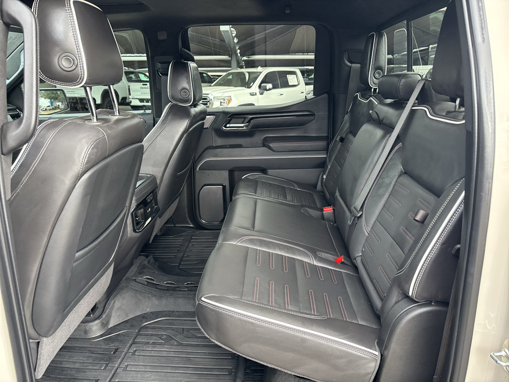 Used 2026 GMC Sierra 1500 AT4X AWD/4WD image 16