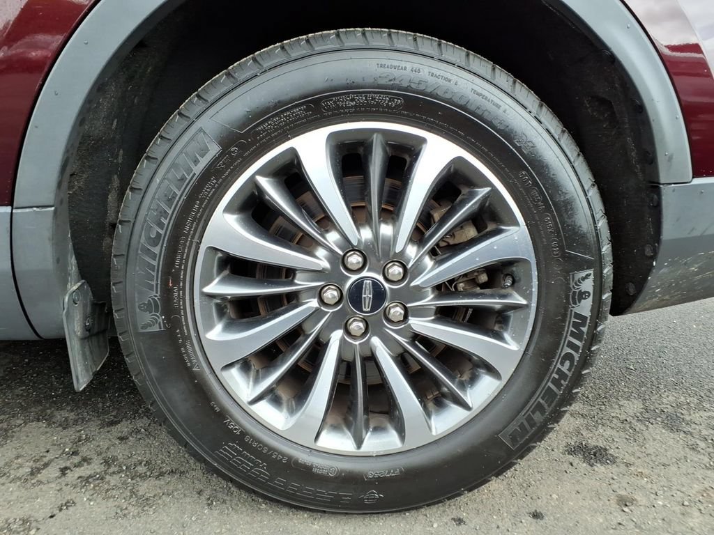 Certified 2023 Lincoln Nautilus Reserve w/ Luxury Package AWD/4WD image 26