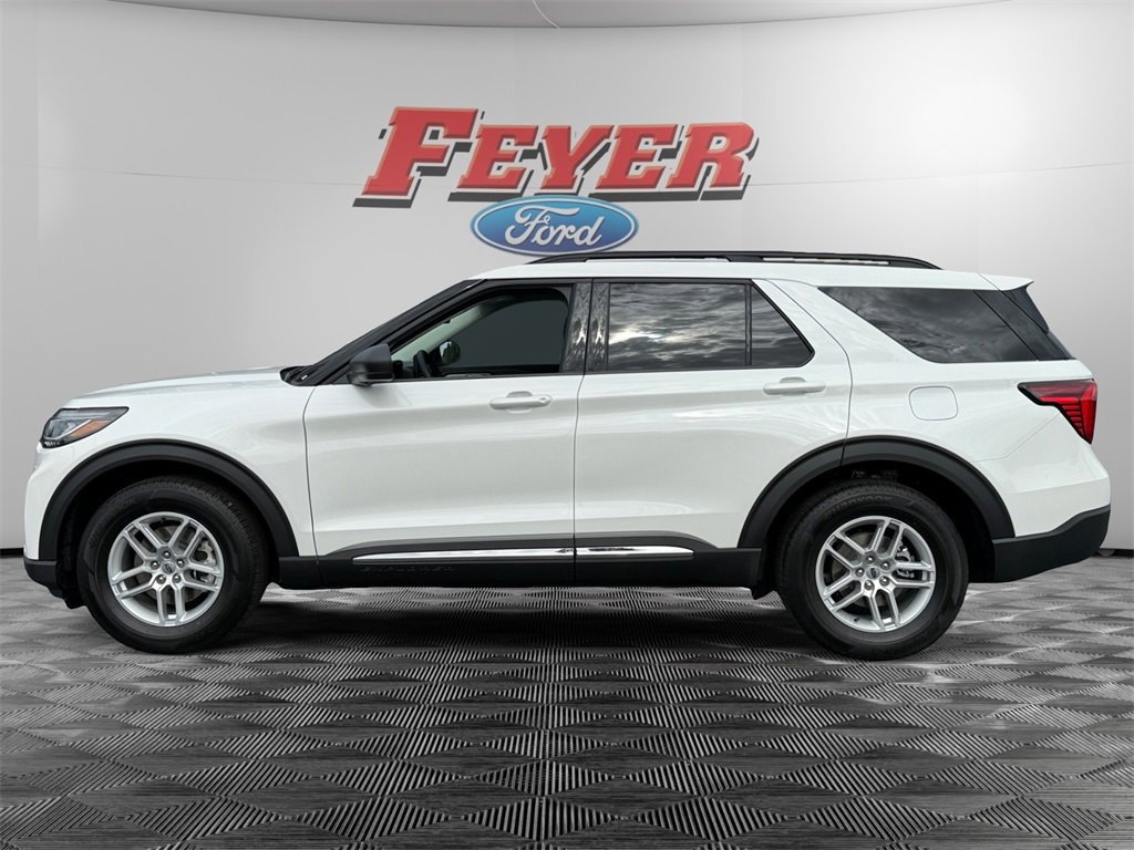 New 2025 Ford Explorer Active w/ Active Comfort Package image 4