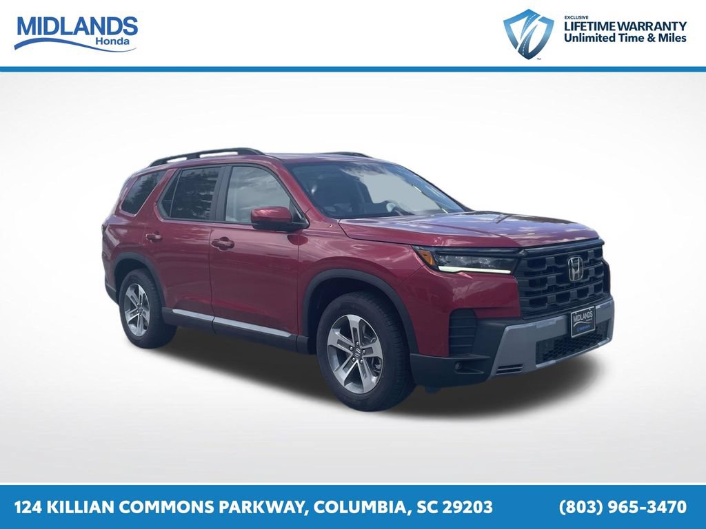 New 2026 Honda Pilot EX-L
