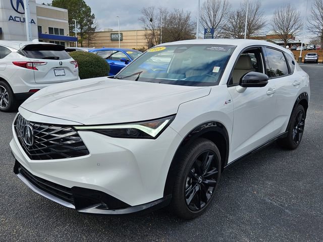 Certified 2025 Acura ADX A-Spec image 3