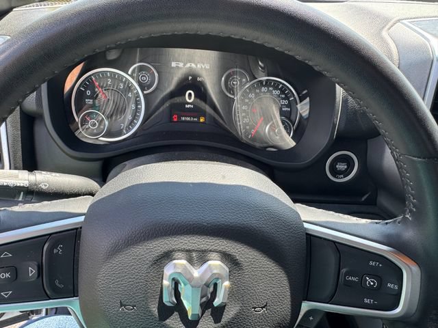 Used 2024 RAM 2500 Big Horn w/ Sport Appearance Package AWD/4WD image 39