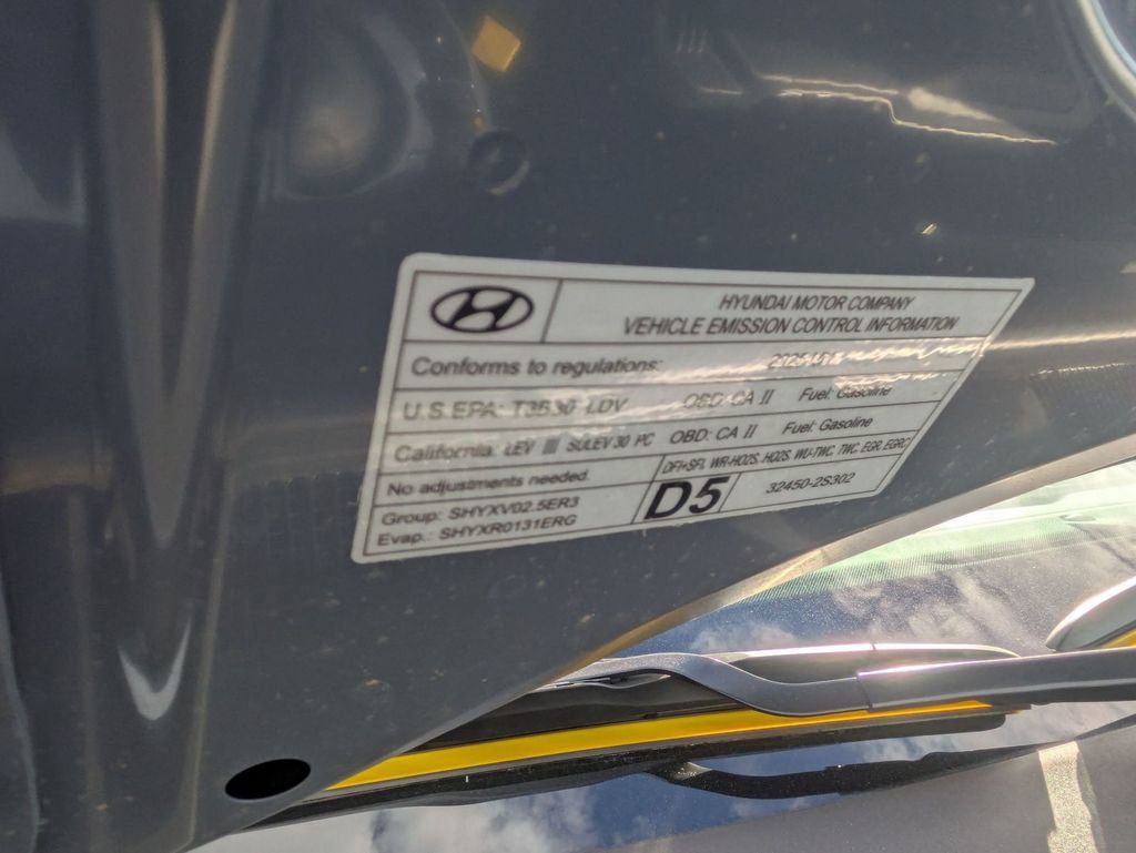 New 2025 Hyundai Sonata SEL image 34