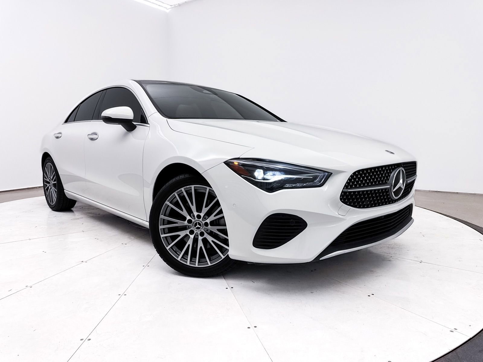 Used 2024 Mercedes-Benz CLA 250 4MATIC