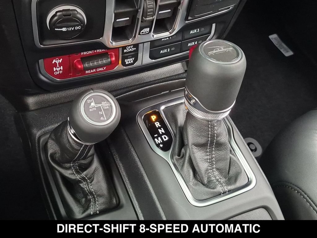 New 2026 Jeep Gladiator Rubicon AWD/4WD image 20