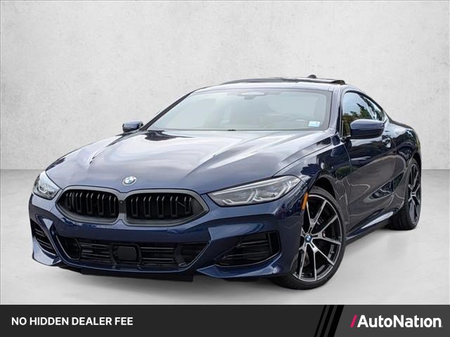 New 2026 BMW 840i xDrive Coupe