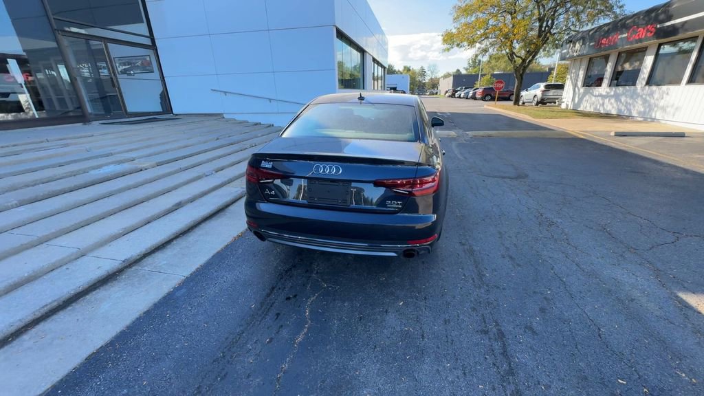 Used 2018 Audi A4 2.0T Premium w/ Convenience Package image 7