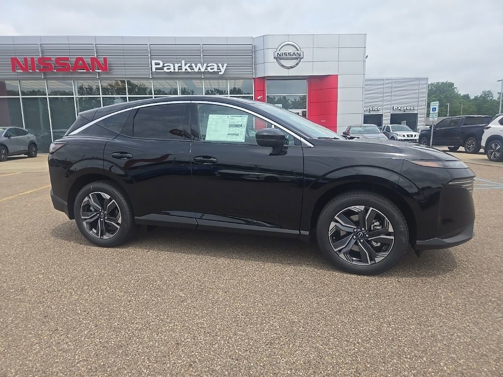 New 2025 Nissan Murano SL w/ Cargo Package image 8