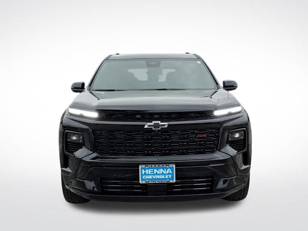 New 2026 Chevrolet Traverse RS FWD image 9