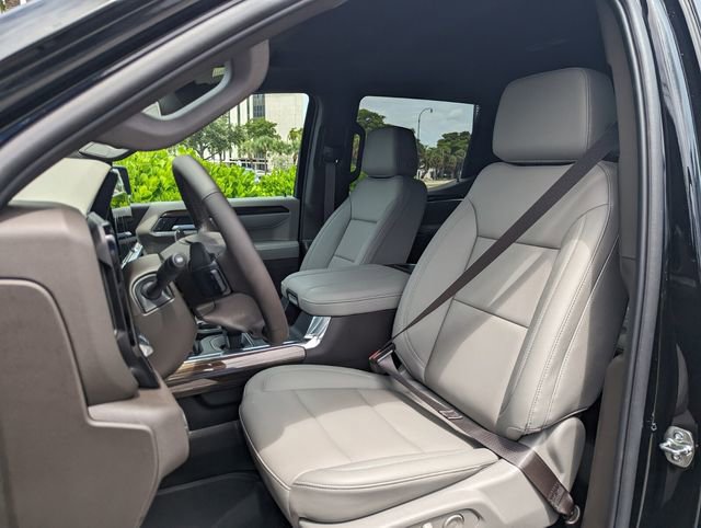 New 2026 Chevrolet Silverado 1500 LT AWD/4WD image 5
