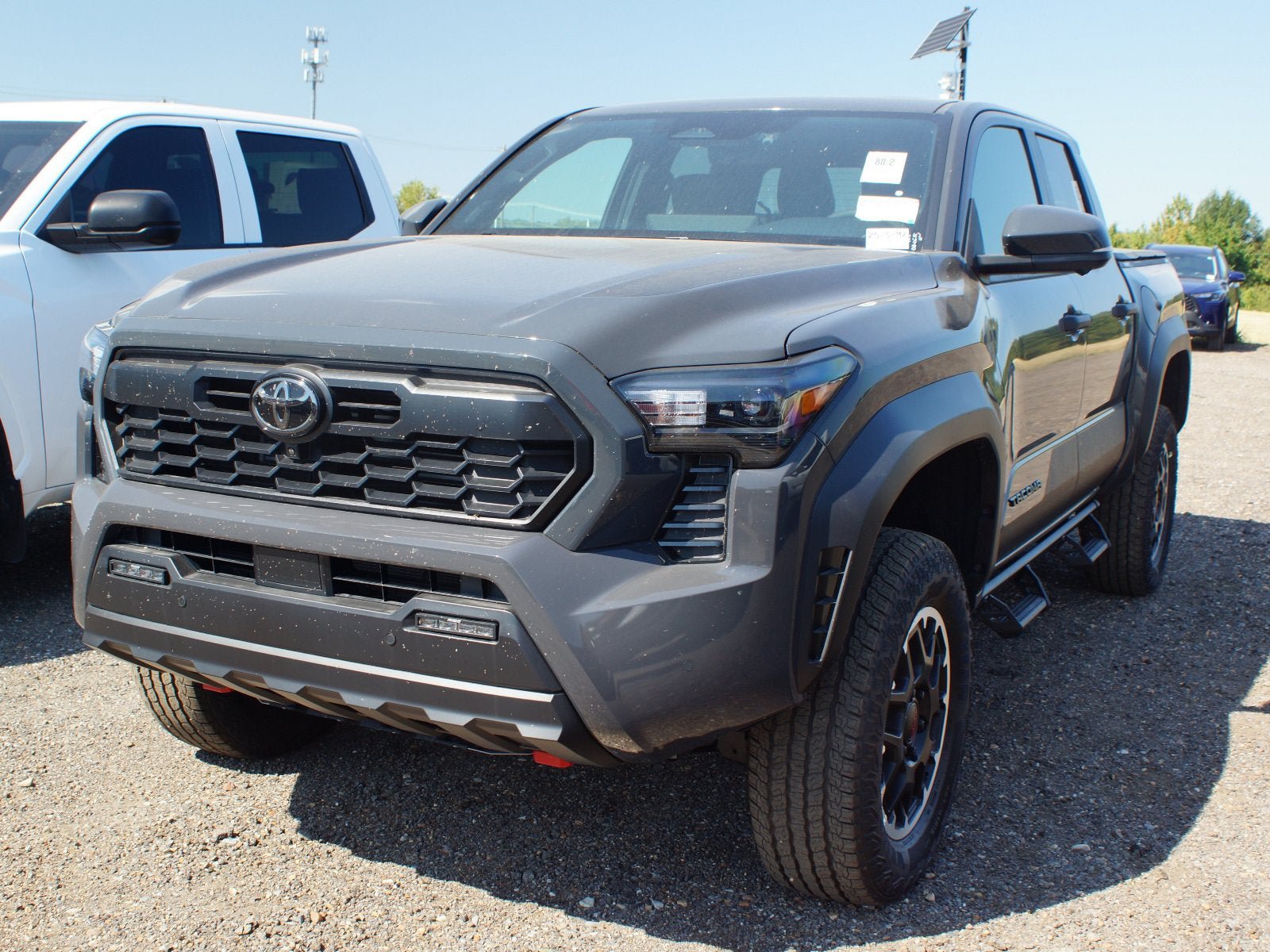 Used 2026 Toyota Tacoma TRD Off-Road w/ TRD Off Road Premium Package