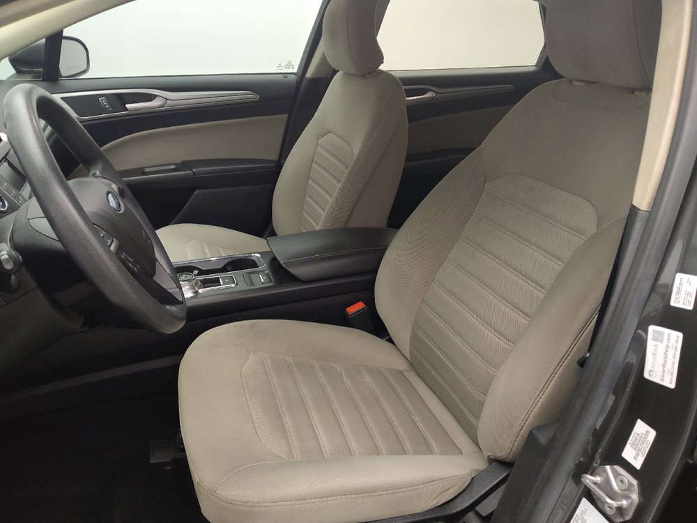 Used 2019 Ford Fusion S FWD image 17