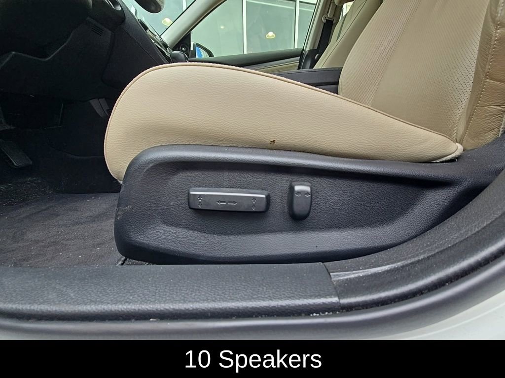 Used 2018 Honda Civic Touring image 13