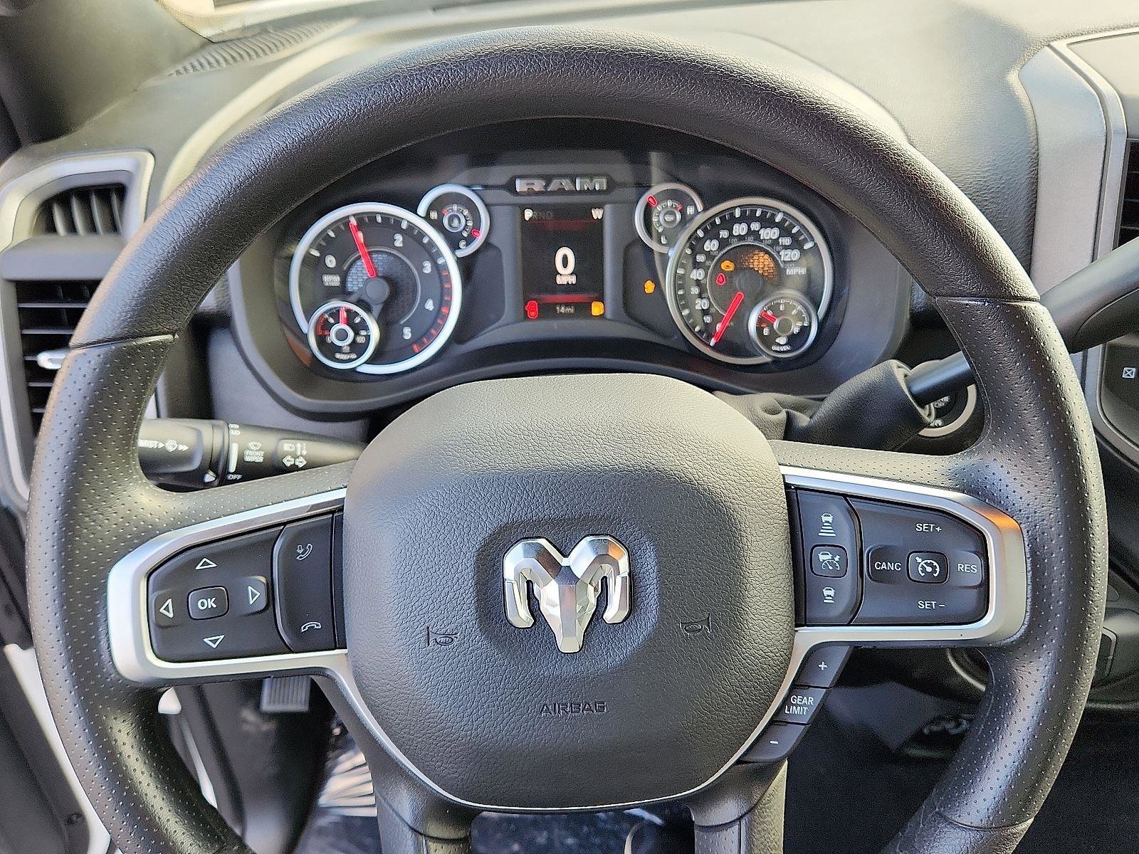 New 2026 RAM 2500 Tradesman image 13