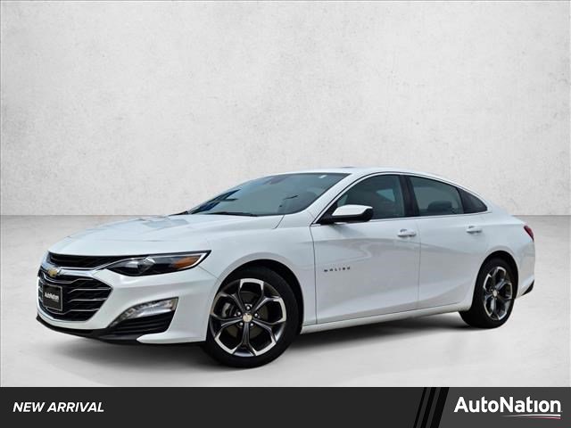 Used 2023 Chevrolet Malibu LT