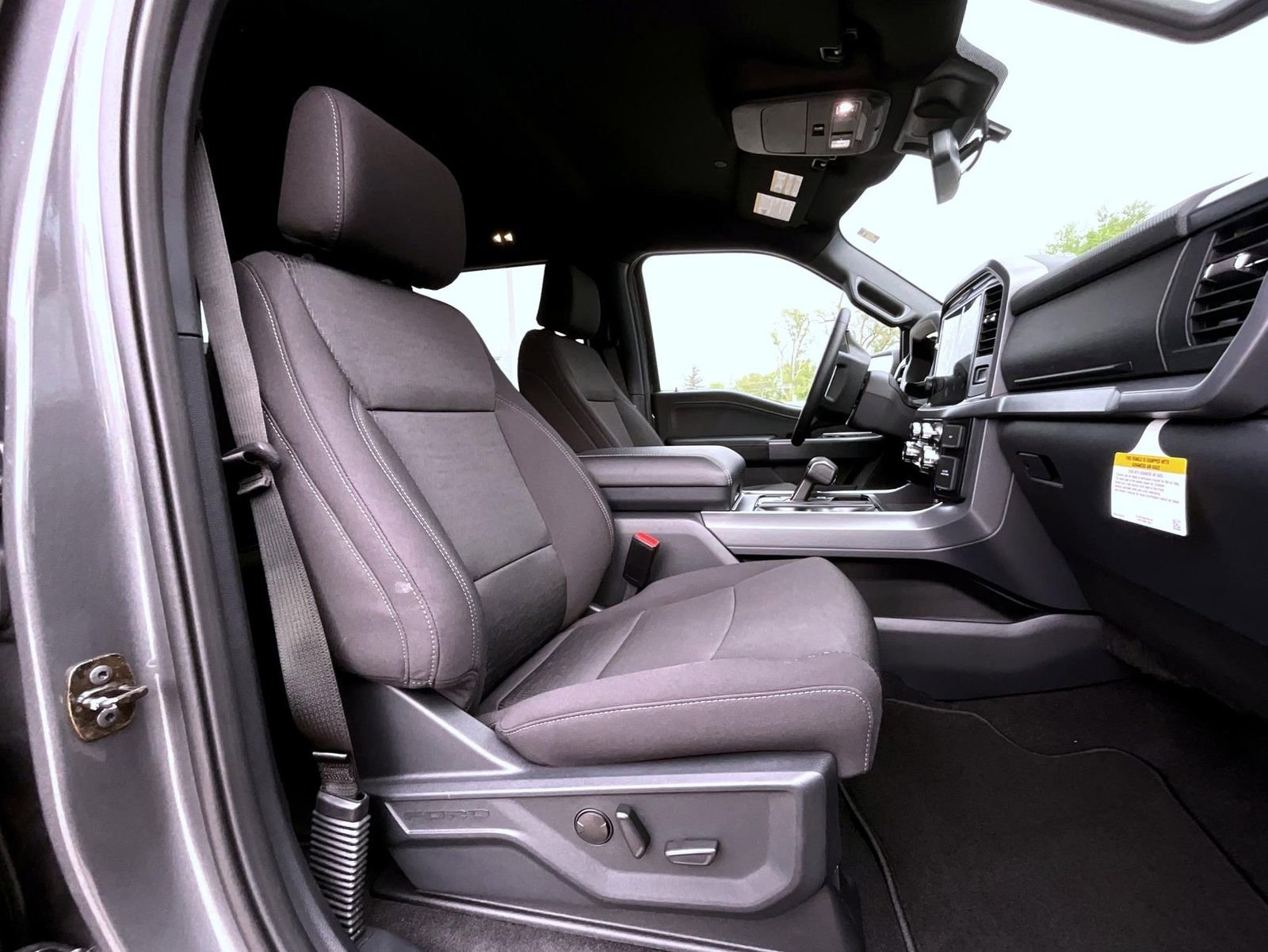 New 2026 Ford F150 XLT AWD/4WD image 16