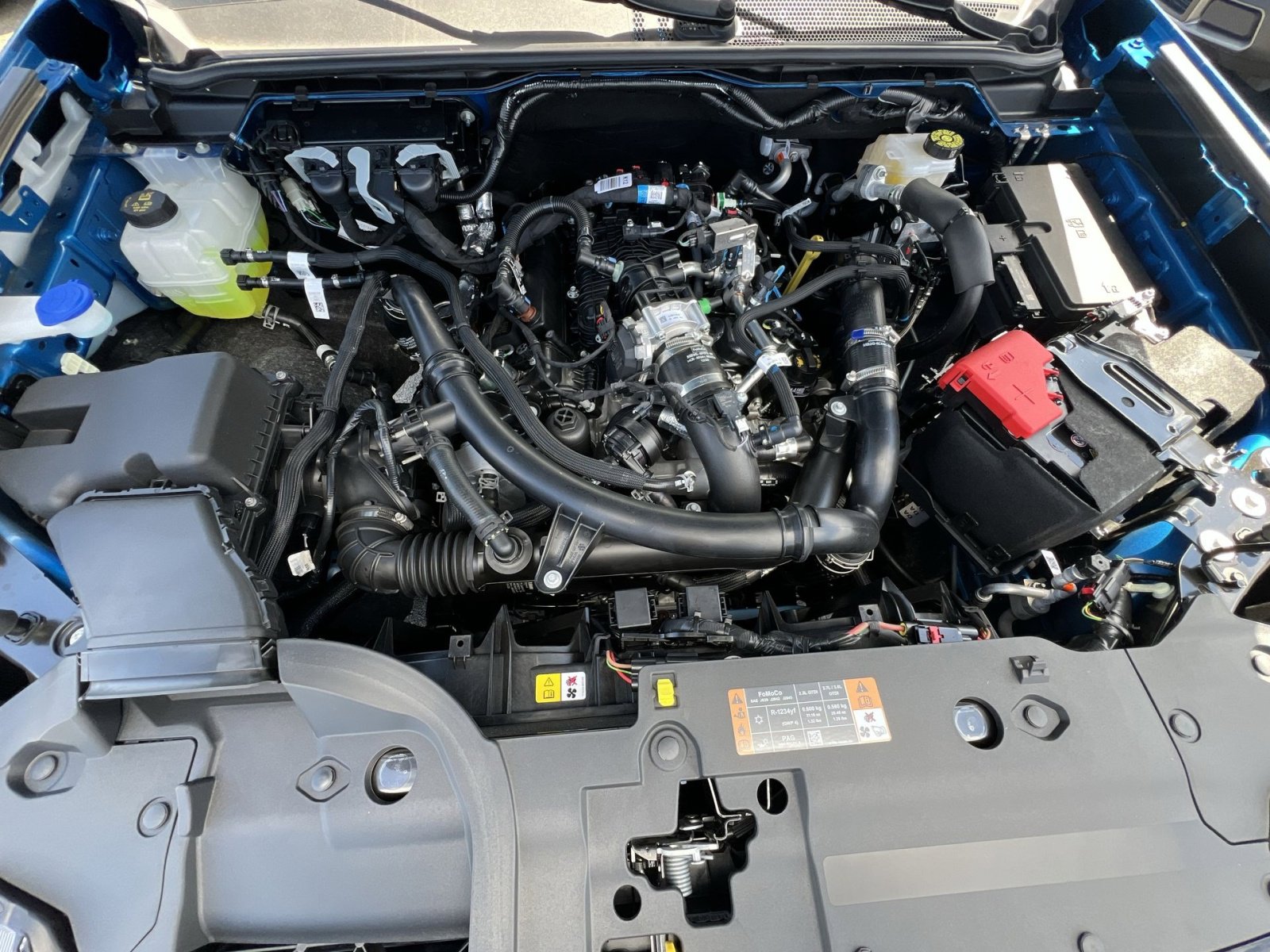 New 2025 Ford Ranger XLT image 27