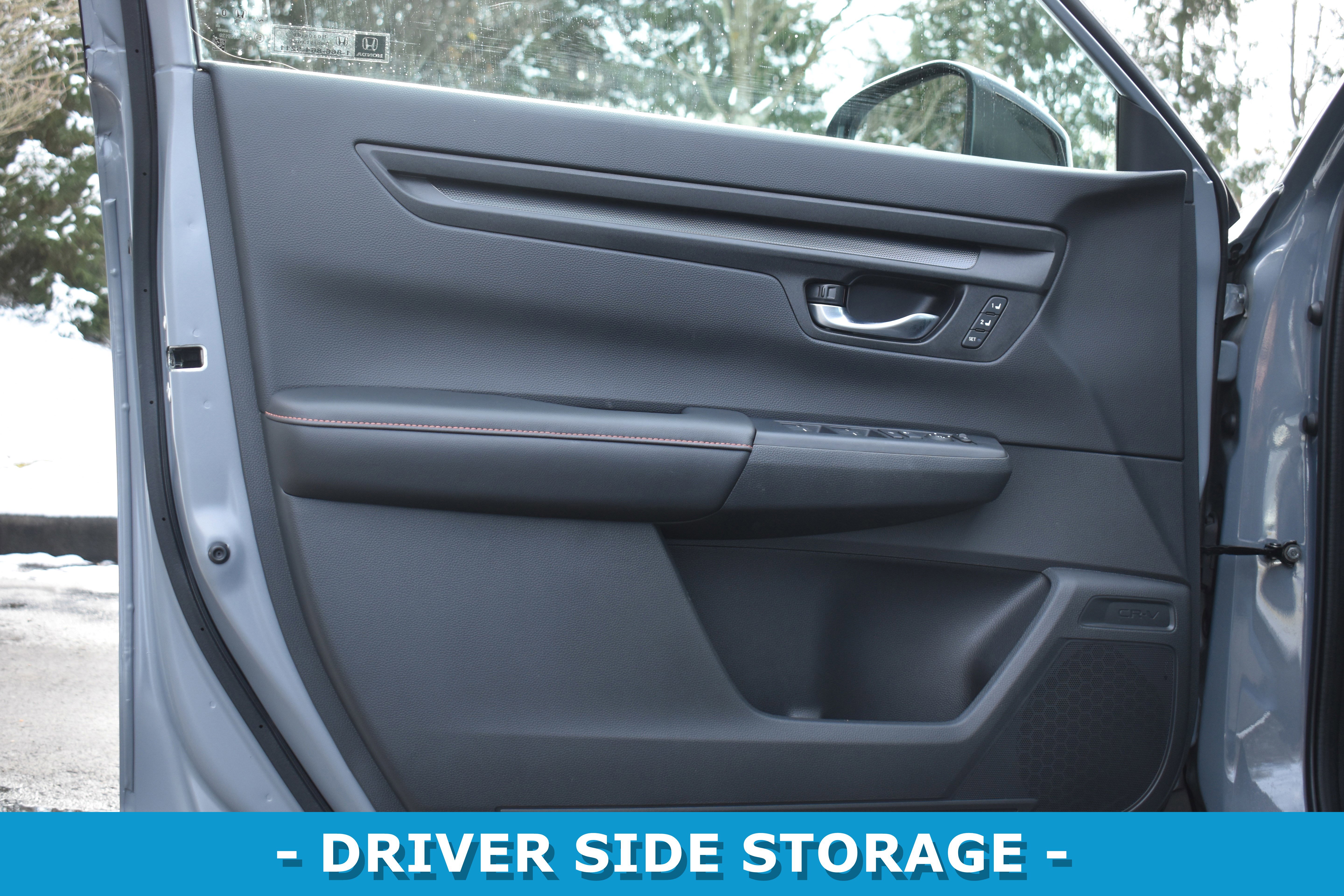 Certified 2025 Honda CR-V Sport-L image 5