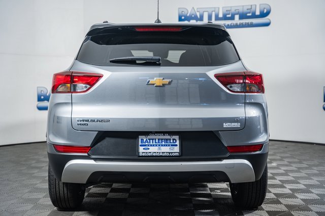 Used 2023 Chevrolet TrailBlazer LT image 5