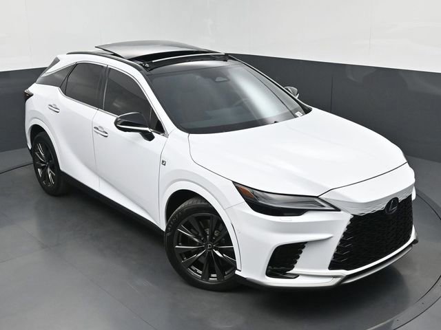 Used 2023 Lexus RX 350 F Sport w/ Cold Area Package image 35