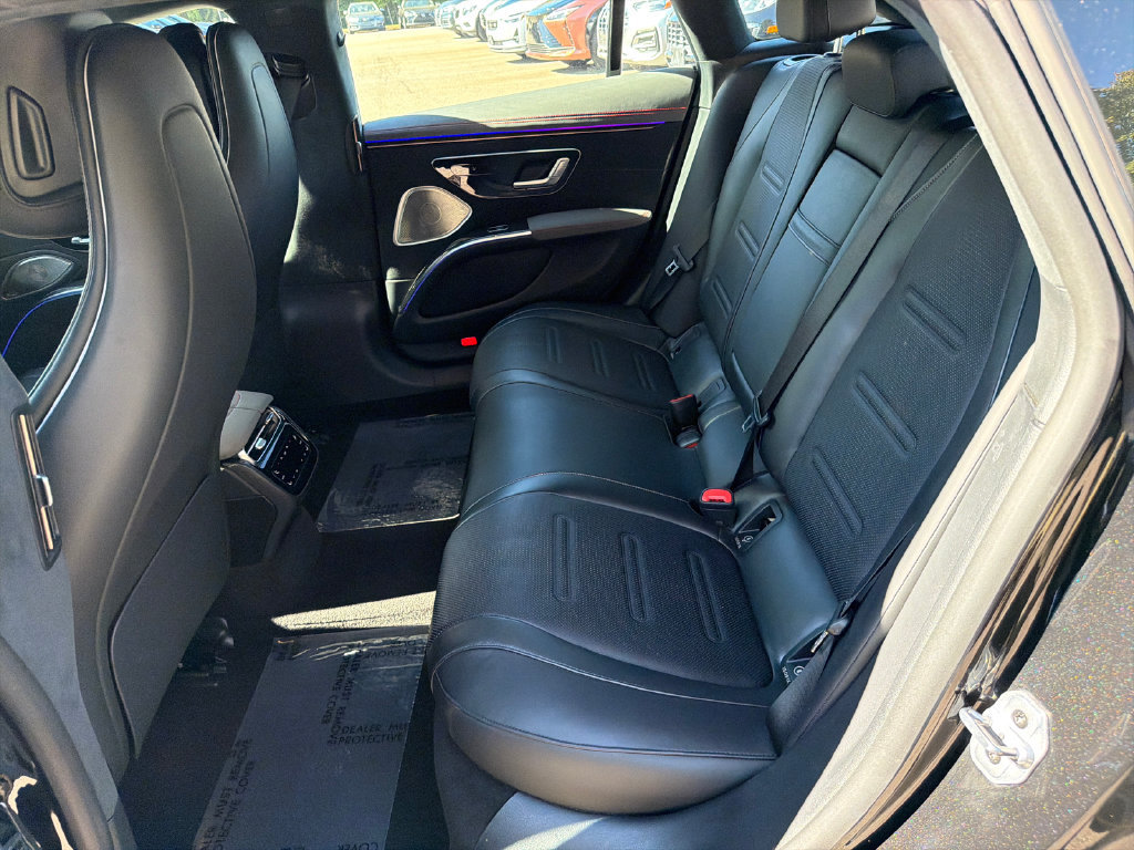 Used 2023 Mercedes-Benz EQS AMG 4MATIC image 20