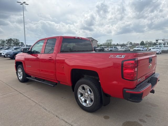 Used 2016 Chevrolet Silverado 1500 LT w/ All Star Edition image 8